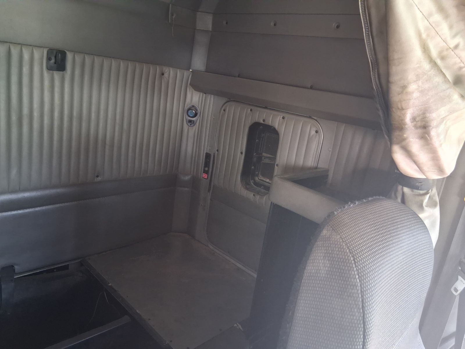 Kenworth T660 Cummins ISX
